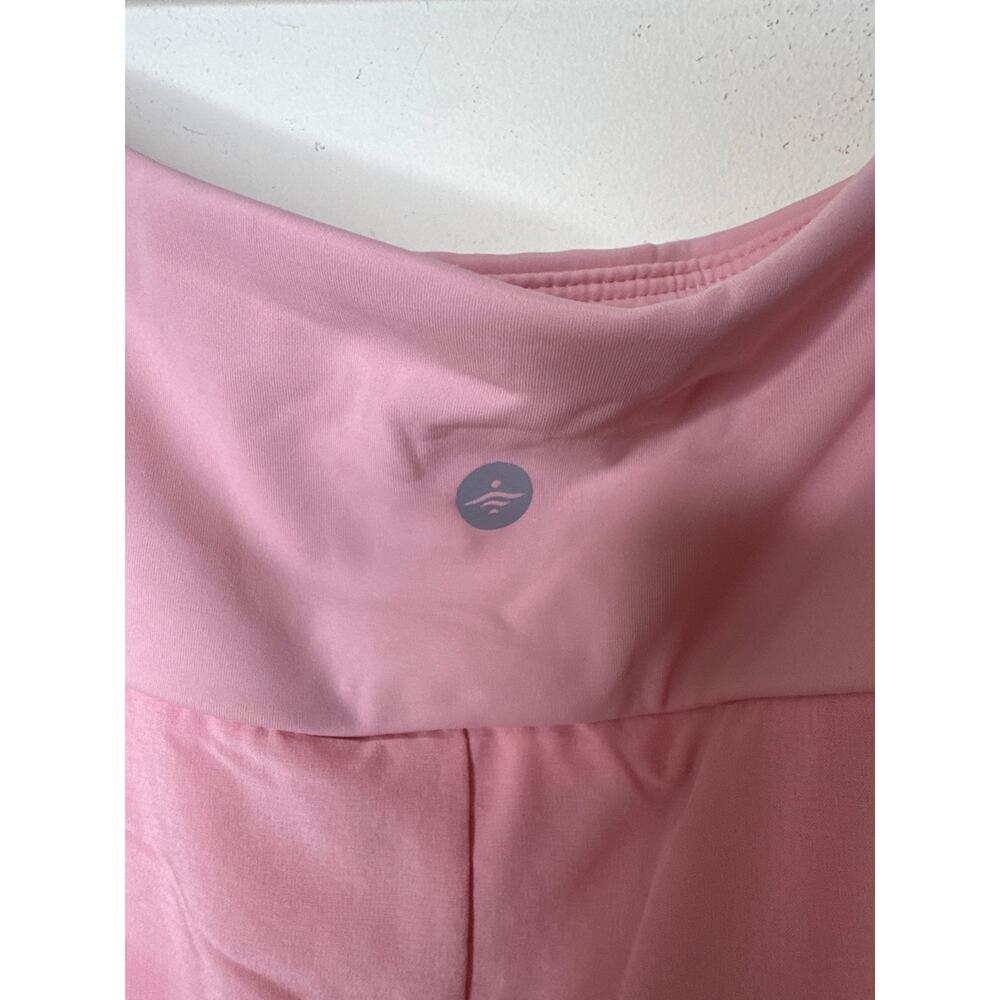 HALARA Set of (2) Breezeful High Waisted Split 2-in-1 Flowy Maxi Casual Skirt XL - Picture 6 of 10